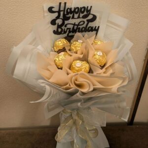 Ferroro Rocher Bouquet